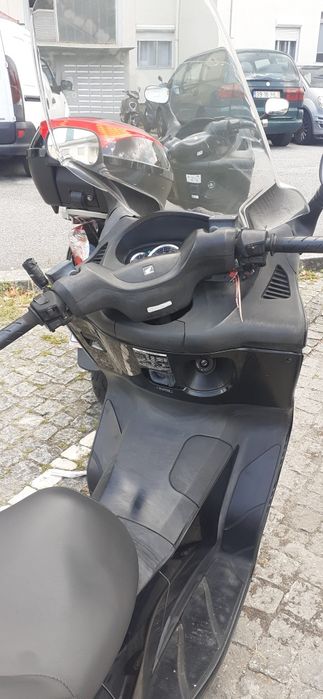 Honda SWing 125,