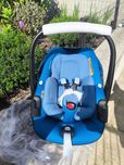 Maxi Cosi Pebble 360+ baza Family Fix 360 . Nowy