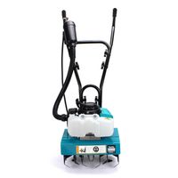 Культиватор Makita BC 700 (5.5 кВт, 2х тактний) Бензинова Макіта