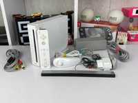 Консоль Nintendo Wii RVL-001 Europe 512MB White Контролери бездр, дрот