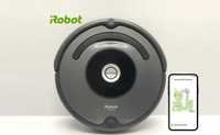 Робот-пилосос iRobot Roomba 676 порохотяг б/в недорого
