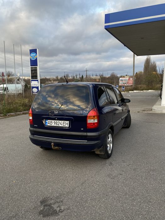 Продам Опель Зефіру