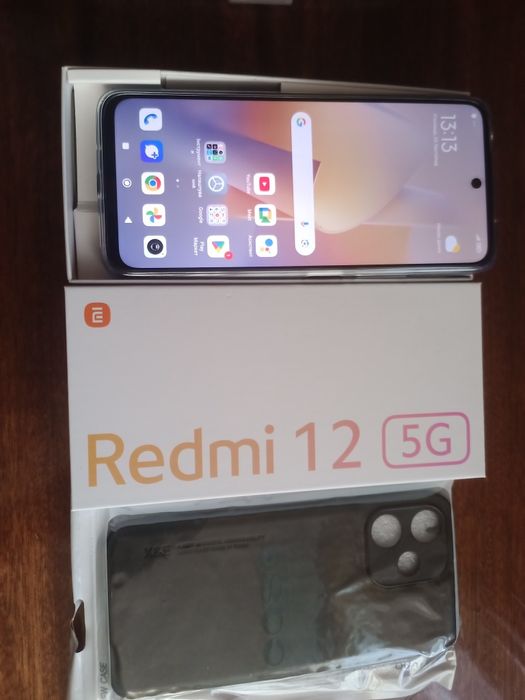 Новий Redmi 12 5G NFC Android 14 смартфон, телефон