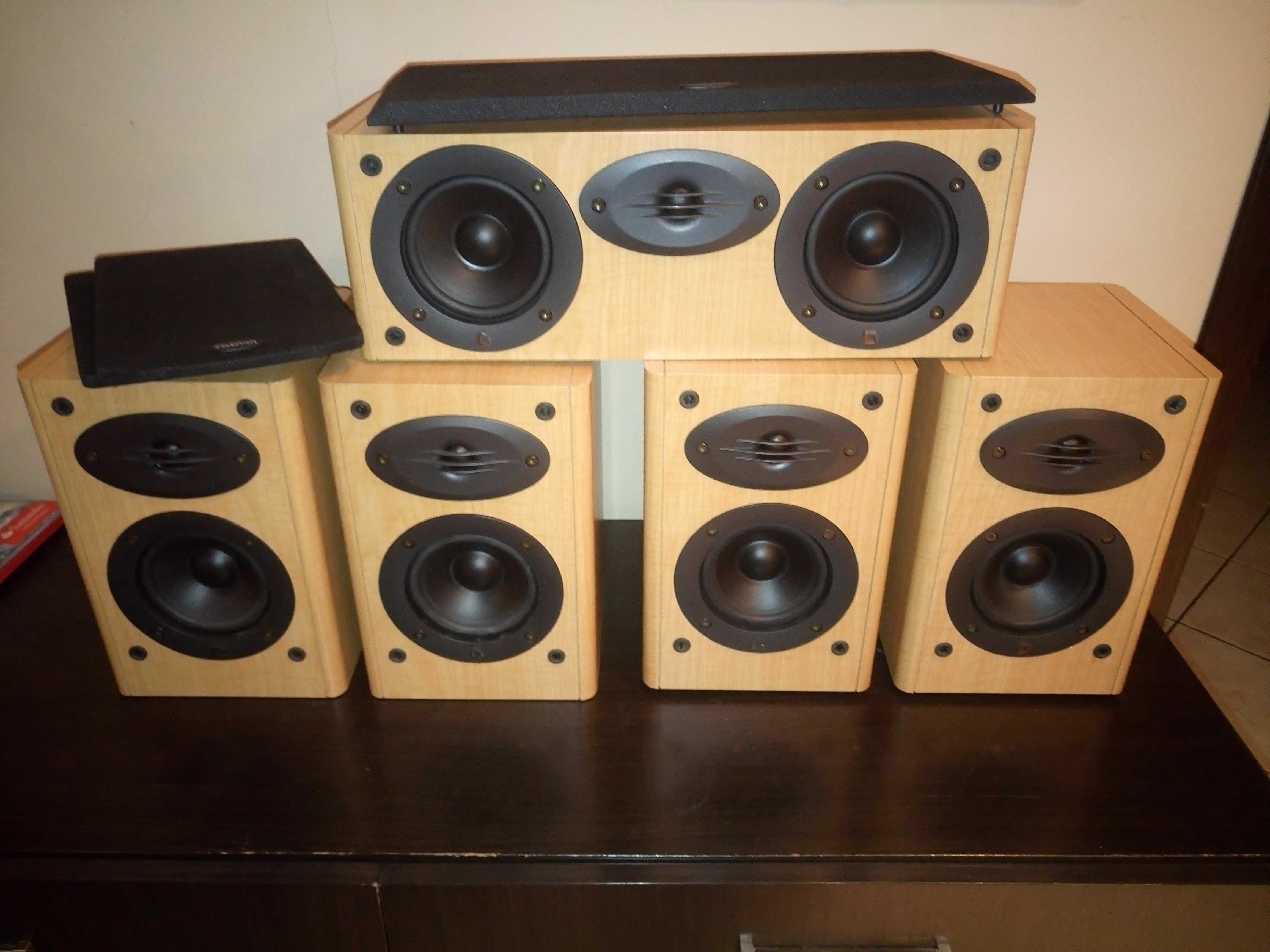 Zestaw Kolumn CELESTION