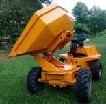 Barford PS 3000  Wozidło Benford 3 tony ładowności