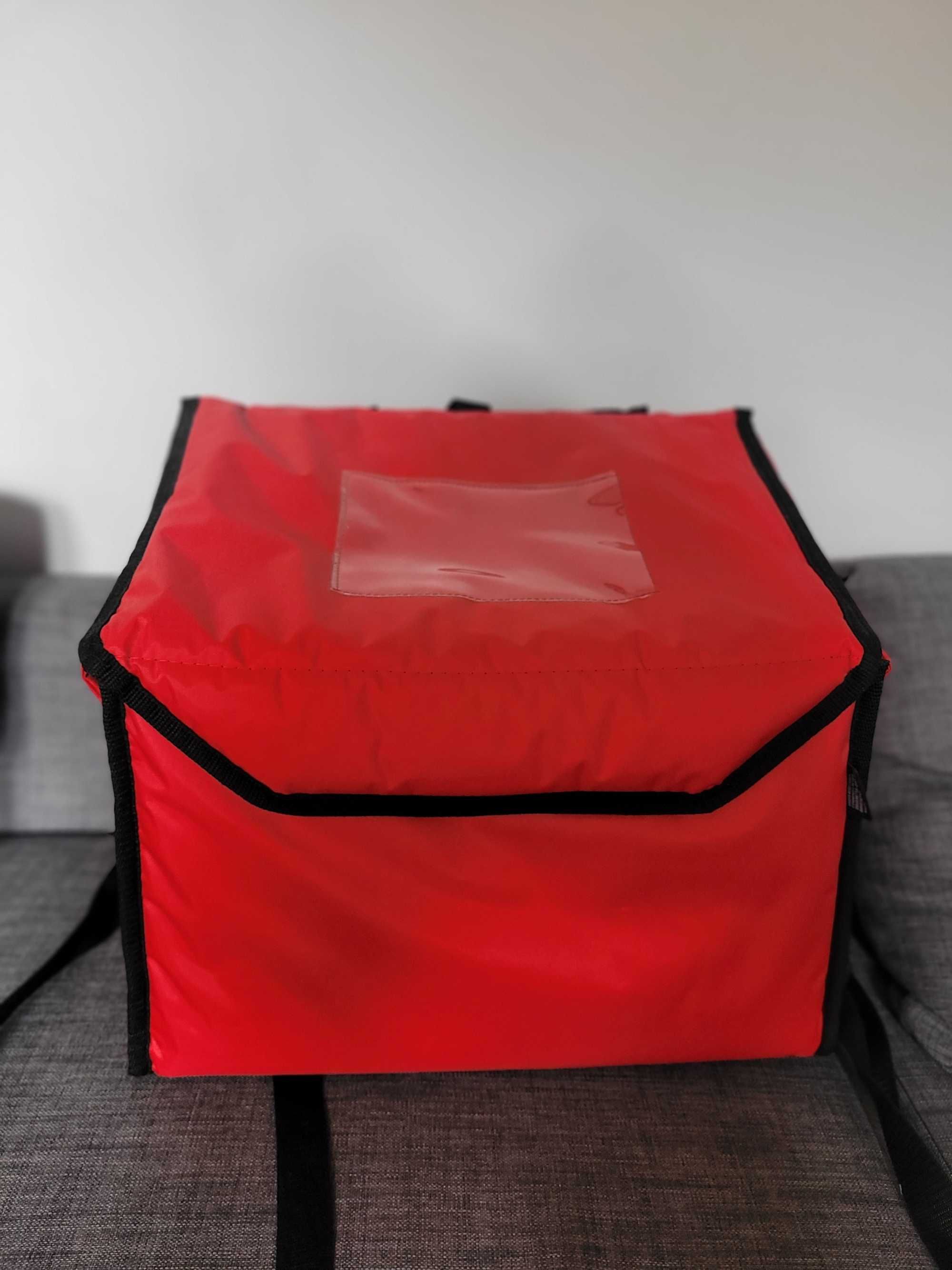 Plecak termiczny Furmis Lunchbox-6. Catering, transport, dostawa.