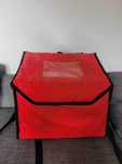 Plecak termiczny Furmis Lunchbox-6. Catering, transport, dostawa.