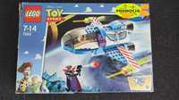 LEGO 7593 Toy Story Buzz's Star Command Spaceship BOX