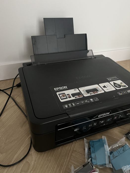Urzadzenie wielofunkcyjne drukarka Epson