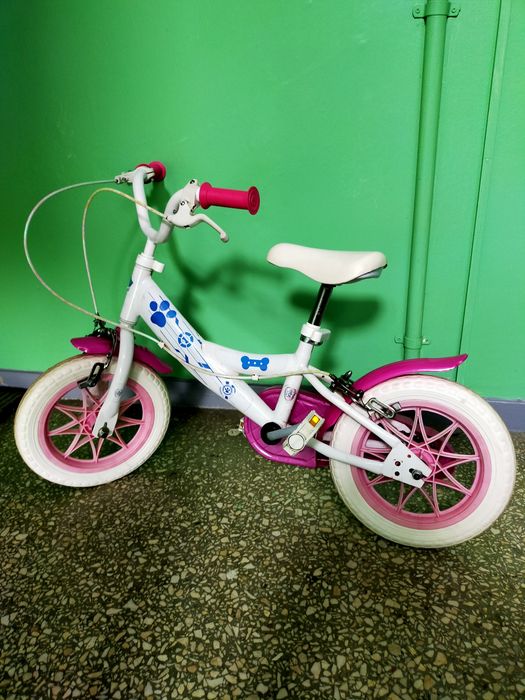 Rowerek Paw Patrol Skye 12 cali