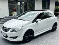 Opel Corsa OPC Line Klima Alu z Niemiec czysta zadbana rejestracja PL. Okazja !!!