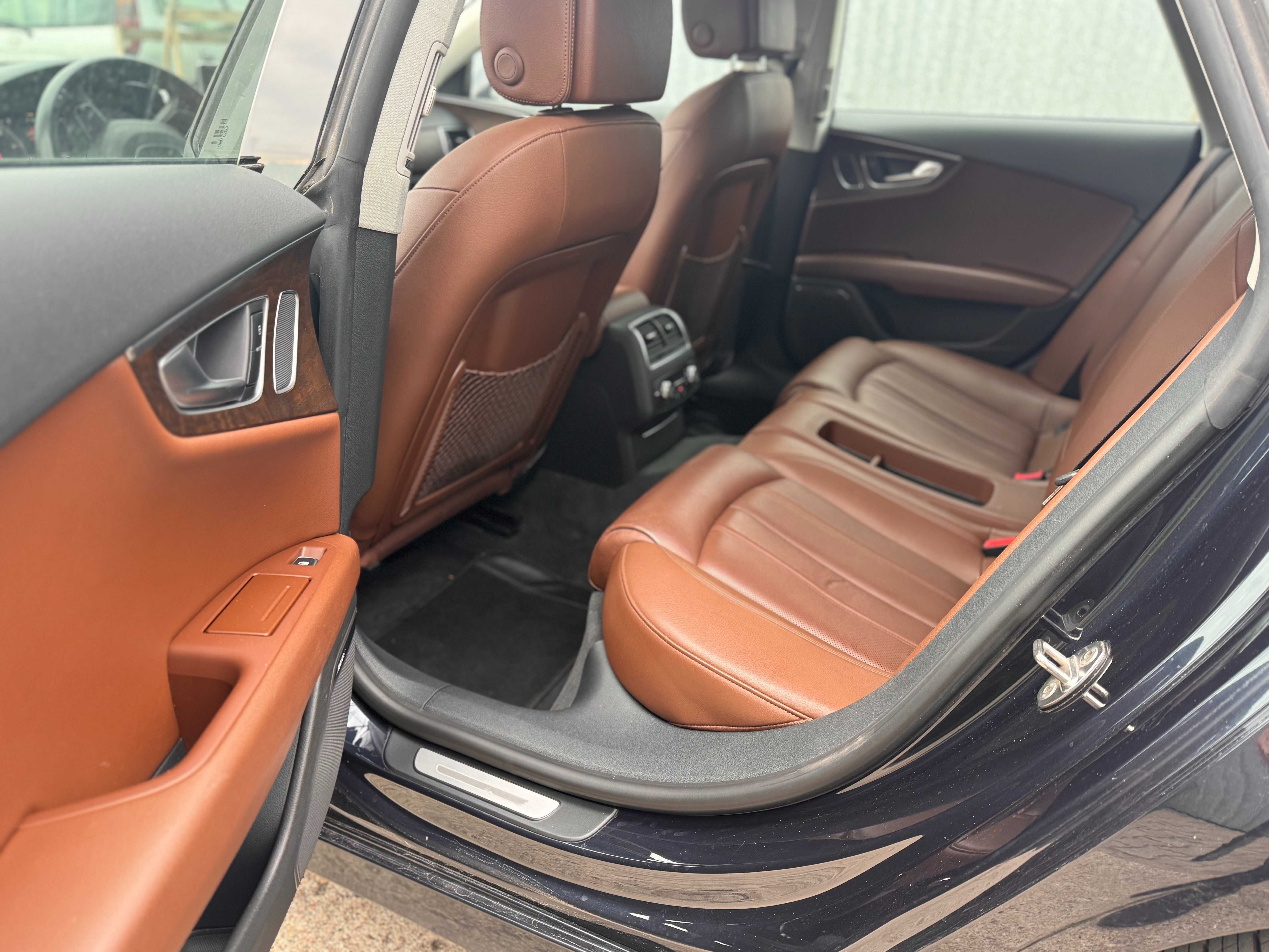 Audi A7 2012  3L TFSI