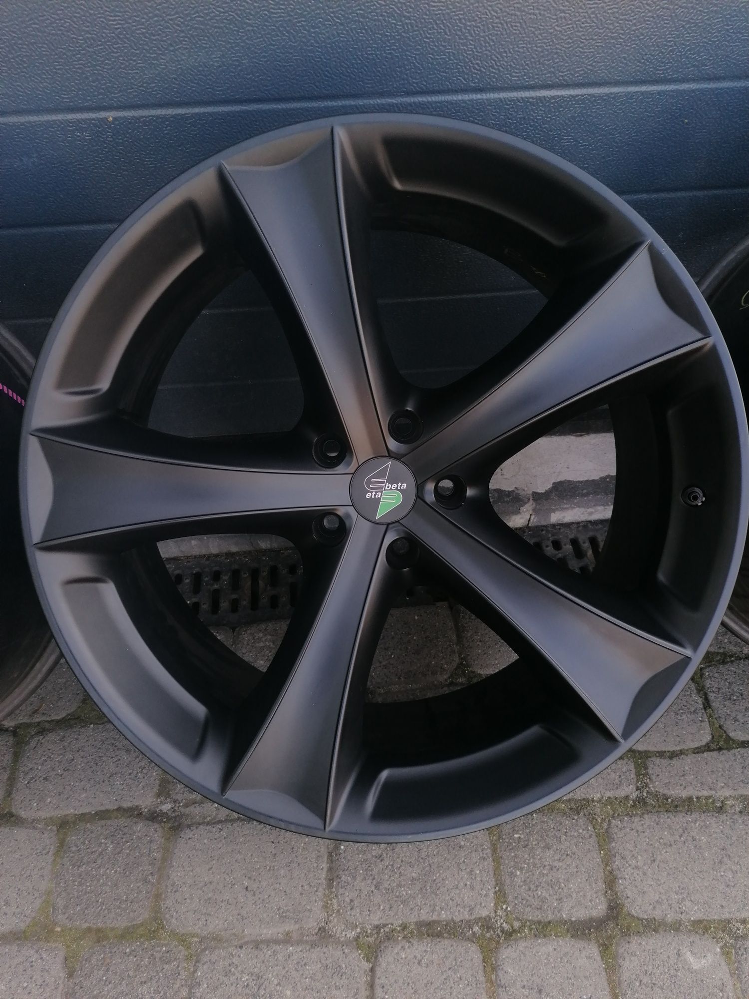 Felgi aluminiowe 5x120 BMW Eta-Beta R22