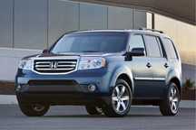 Honda Pilot Разборка Шрот Запчасти Наявність
