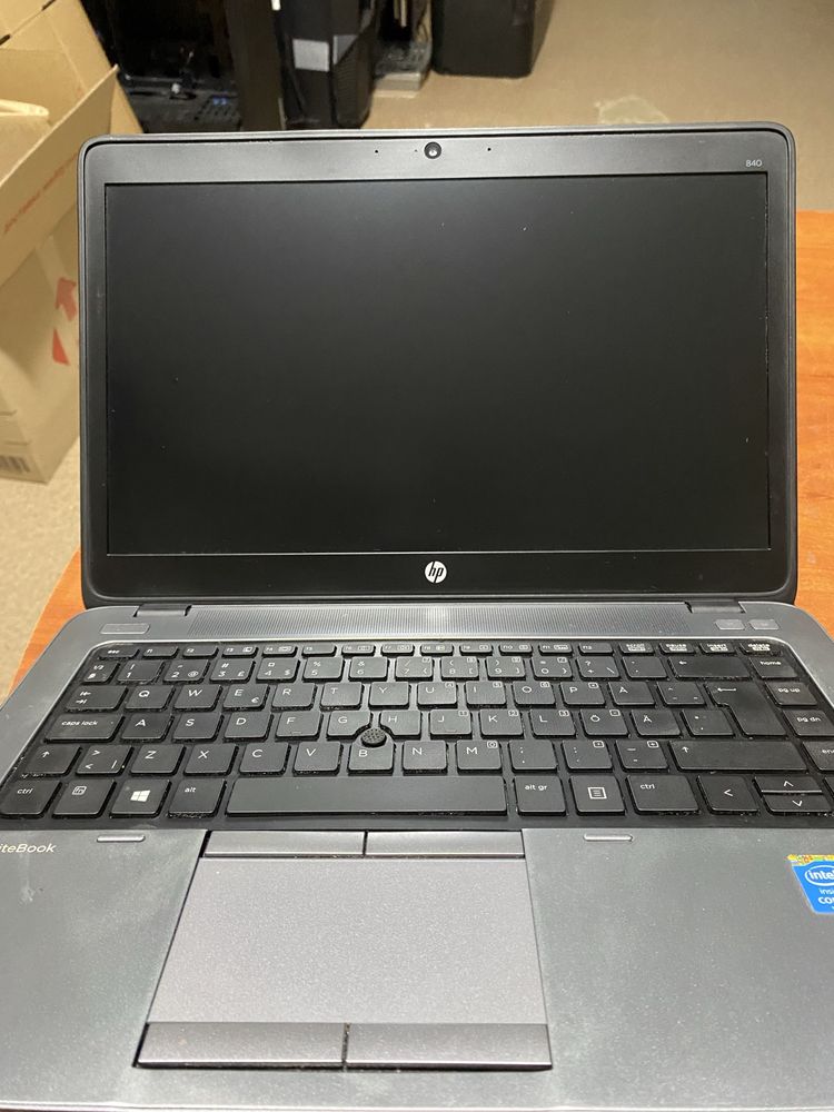 Ноутбук HP 840 G1 14"/ на запчастини! N2389