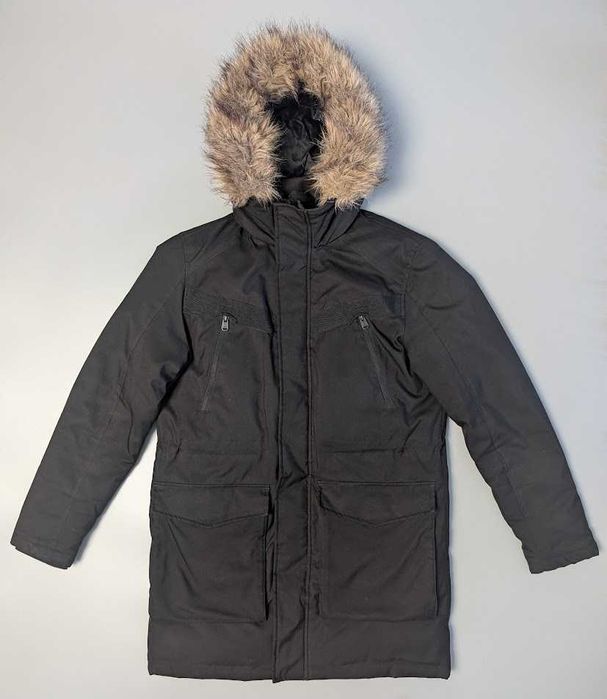 Чоловіча зимова парка куртка Jack& Jone`s, Англія  розмір М