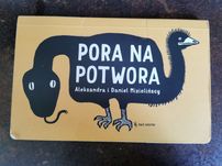 Pora na potwora wyd 2013