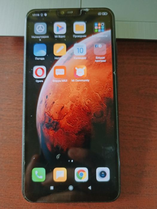 Сяоми Ми 8 лайт, 6/64