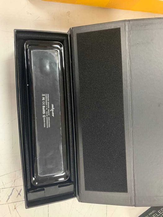 Bluetooth Speaker Zealot S7 (Black)