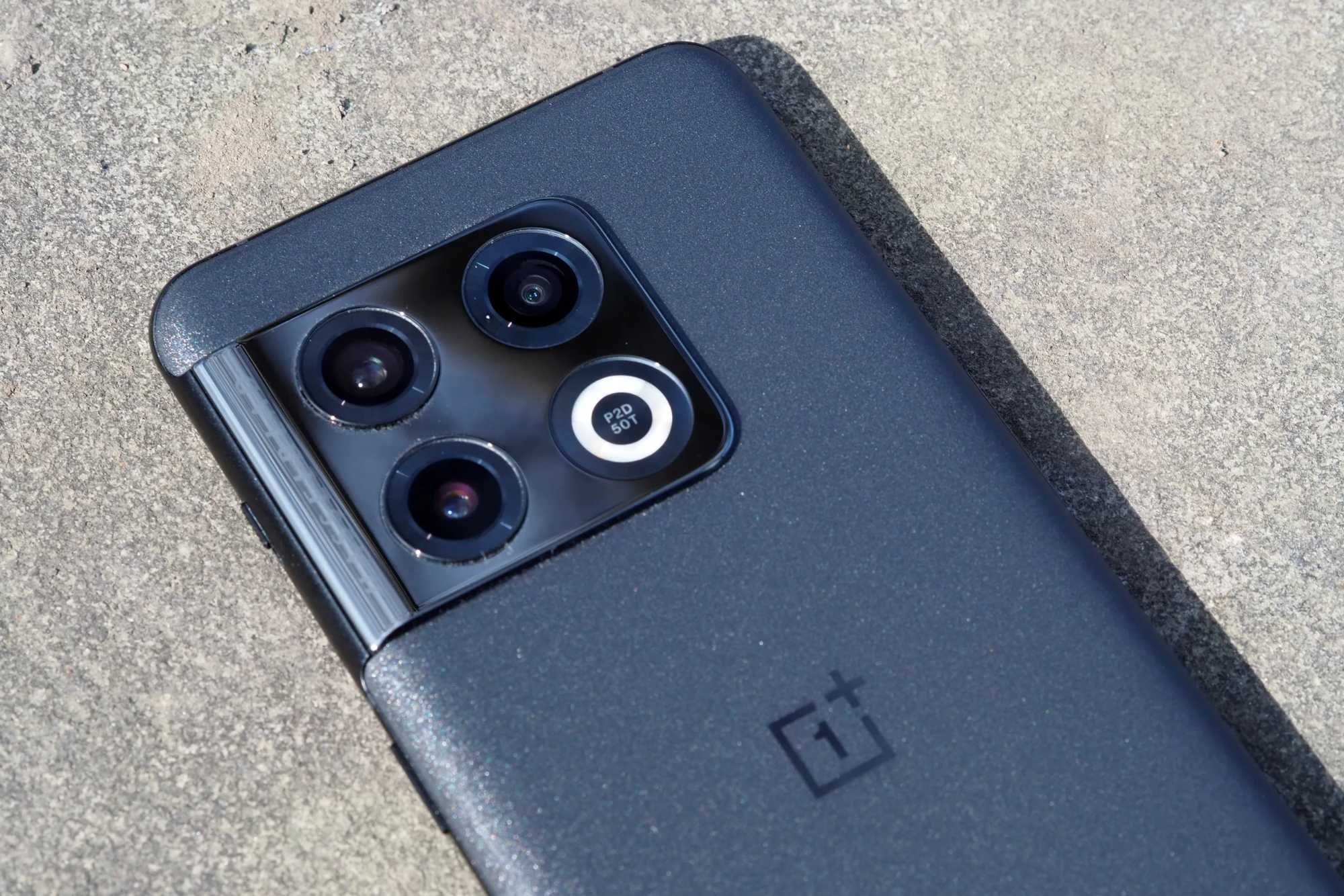 Смартфон Флагман OnePlus 10 Pro+Беспроводная Зарядка OnePlus! +3 чехла