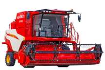 Aupax GM100  CHIŃSKI rotorowy kombajn zbożowy AUPAX GM100 | 190 KM | 2025 | heder 3