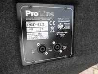 LDM PST 412 . CELESTION. Kolumna basowa, Subwoofer. Subbas. 400 W RMS.