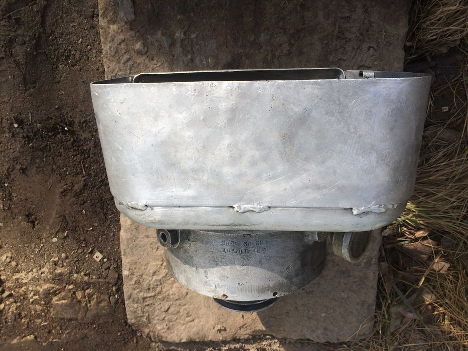 Привід компресора АК 150