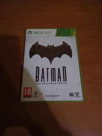 Gra na Xbox Batman The Telltale Series