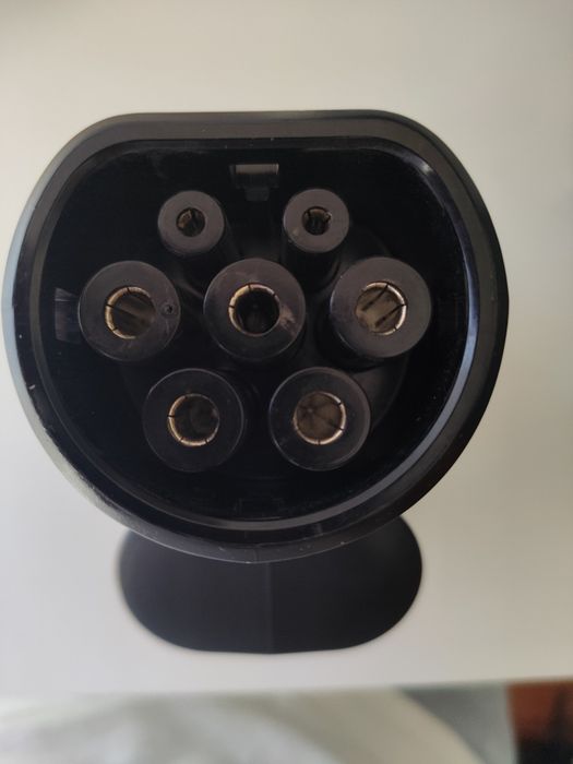CCS Combo 2 Tesla
