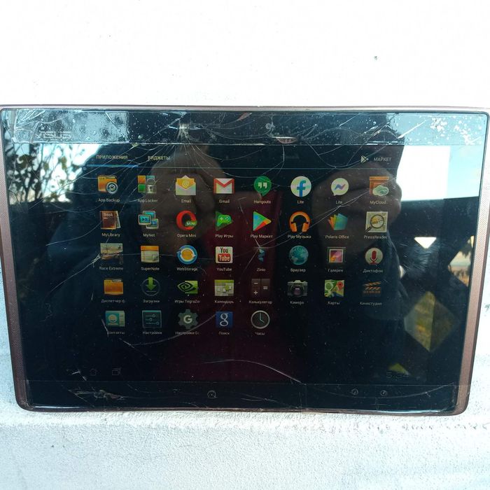 Планшет ASUS TF -101