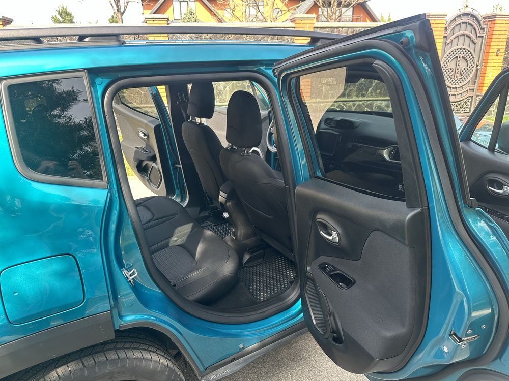 Jeep Renegate 2.4