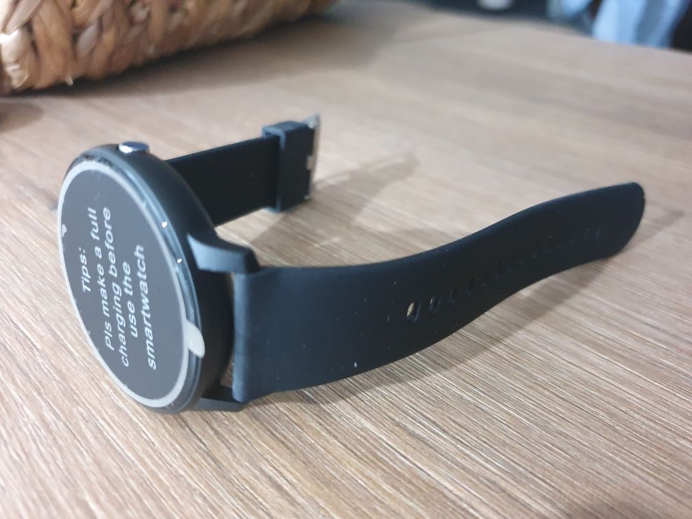 Zegarek smartwatch LIGE ip67 pulsometr