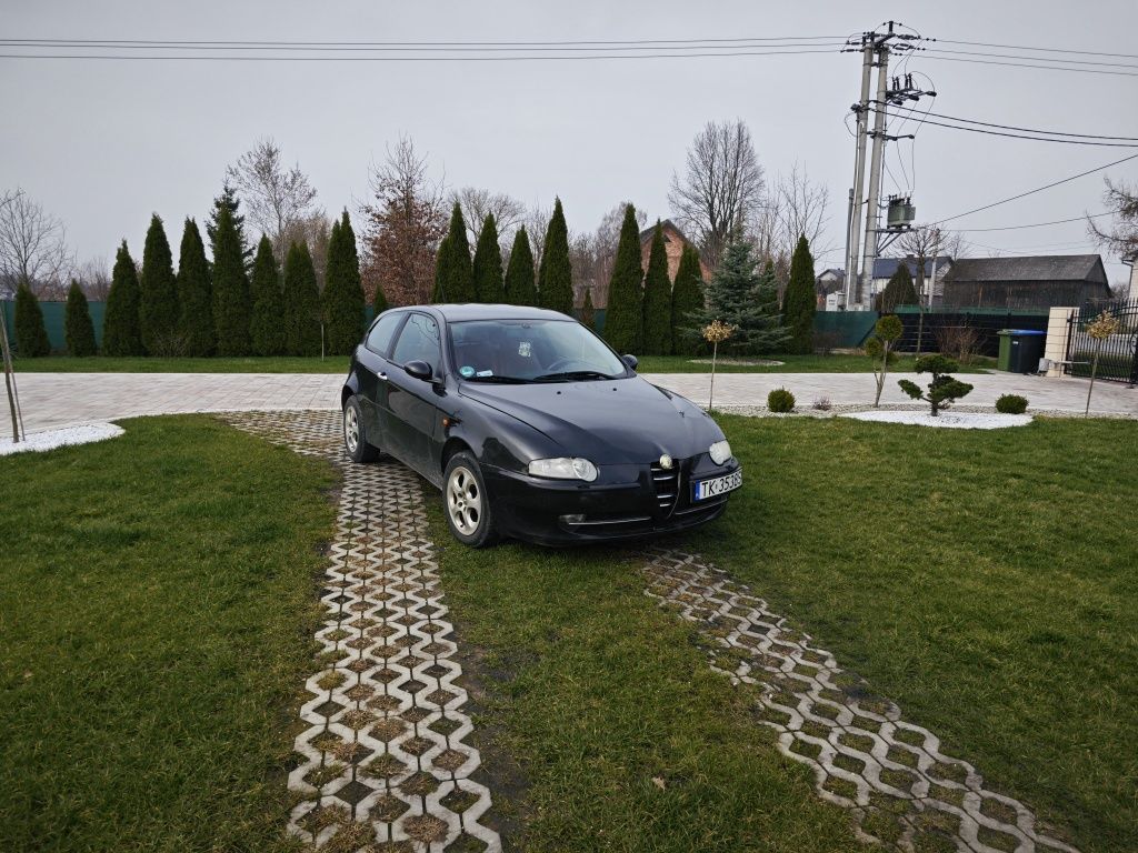 Alfa Romeo 147 1.9 jtdm 16v