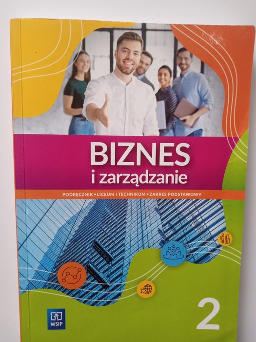 Zestaw podręcznikow kl. 2  szkoła średnia