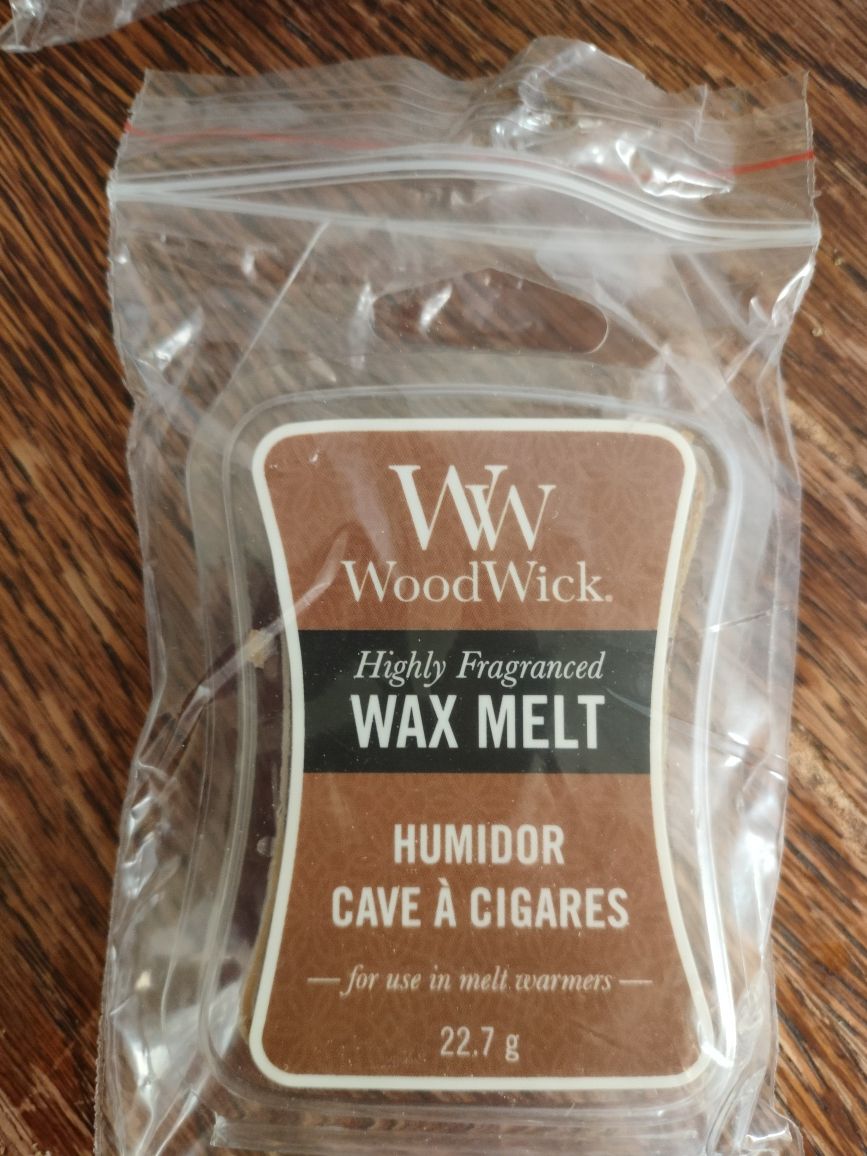 Wosk WoodWick do kominka
