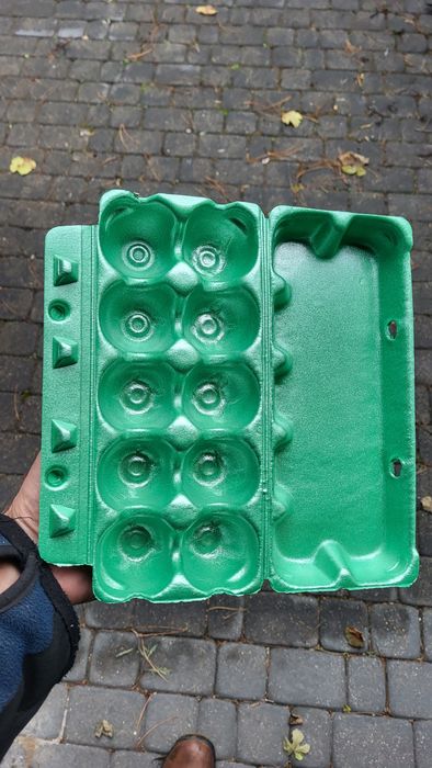 Wydmuszki na jajka  - 10cio pak