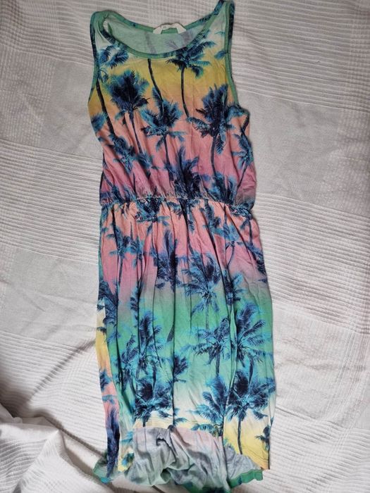 Sukienka dla dziewczynki rozmiar 170