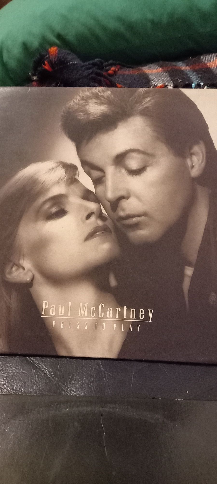 Lp paul mccartney