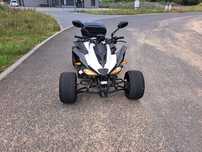 Quad ATV uliczny 250 Jinling Loncin Haili