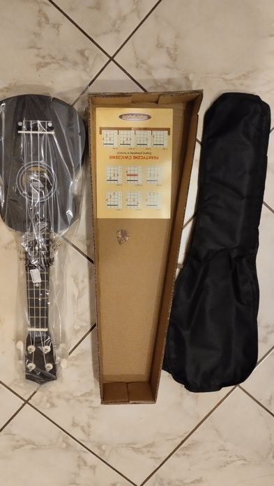 Ukulele sopranowe MU 211.. Nowe