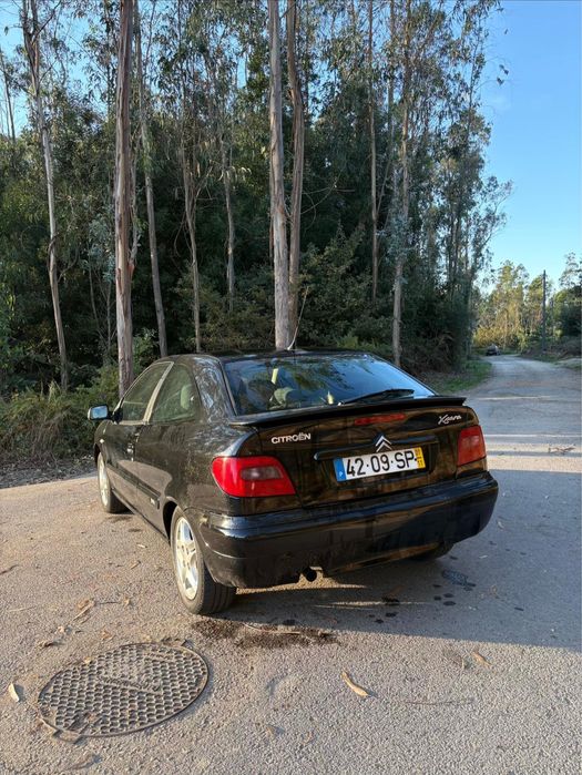 Citroen xsara 1.4 gasolina