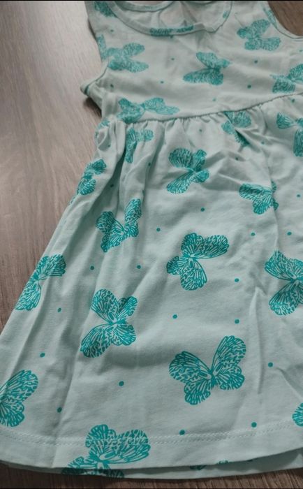 2 vestidos - tamanho 3