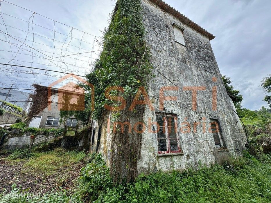 Pousada em pedra Melgaço