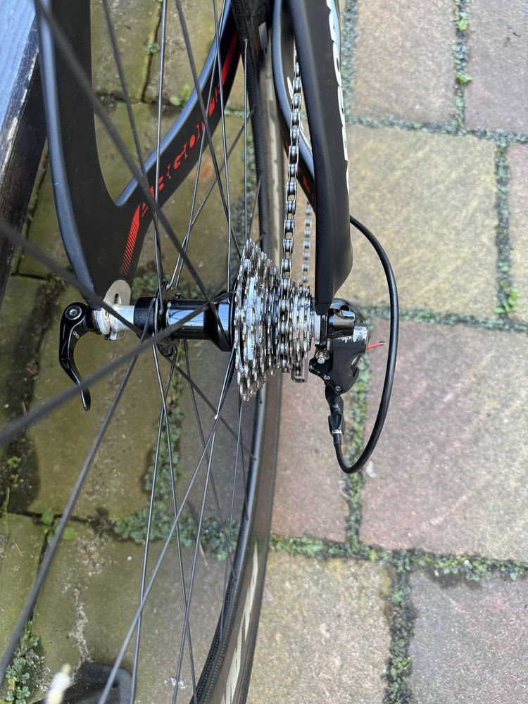 Argon 18 E112 Triatlon
