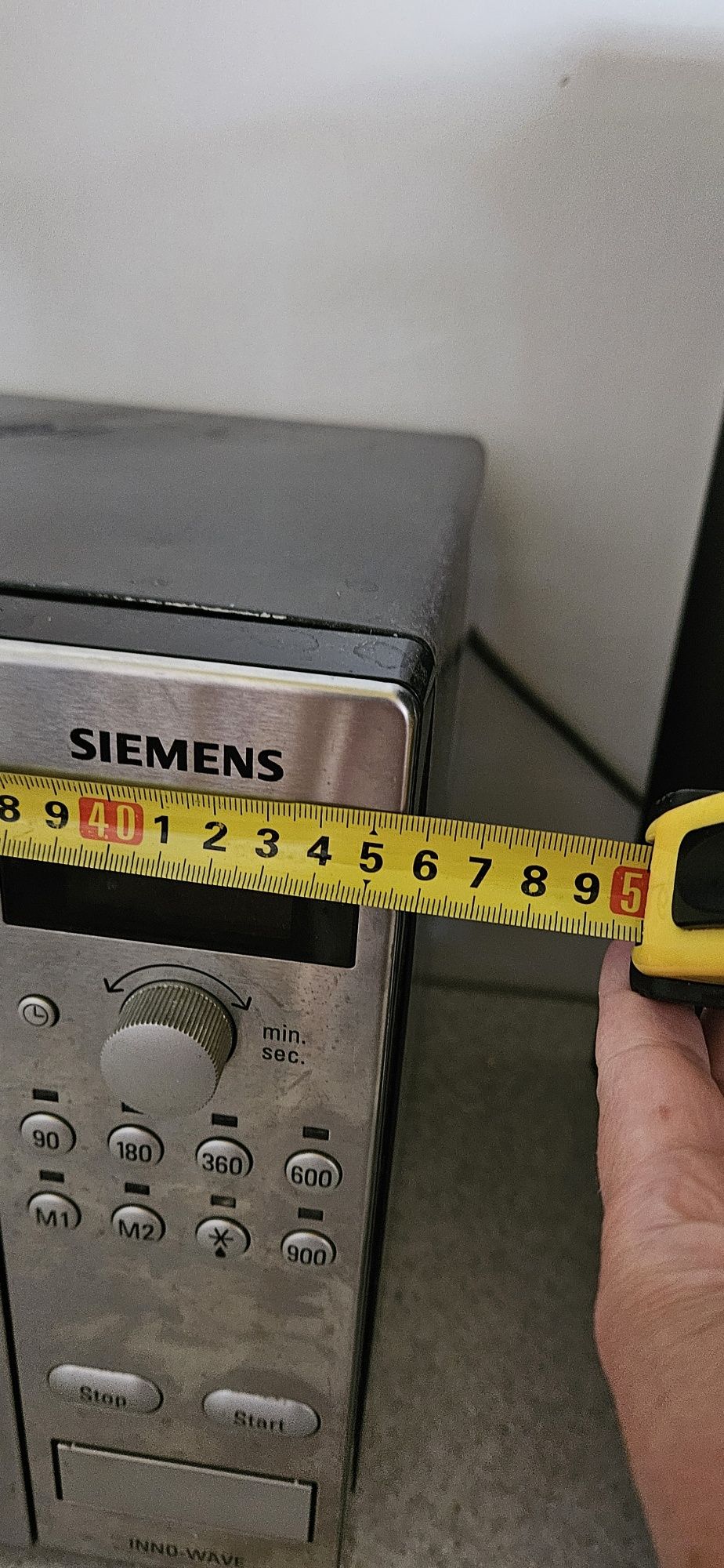 Продам мікрохвильовку Siemens