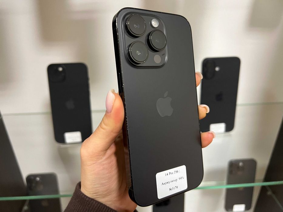 iPhone 14 Pro 256 gb Neverlock (фіз карта) / Магазин + Гарантія