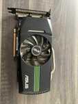 Nvidia GeForce GTX 460 1GB Asus