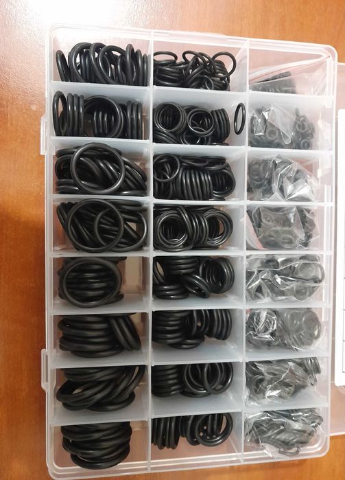 O - ringi 1200 sztuk
