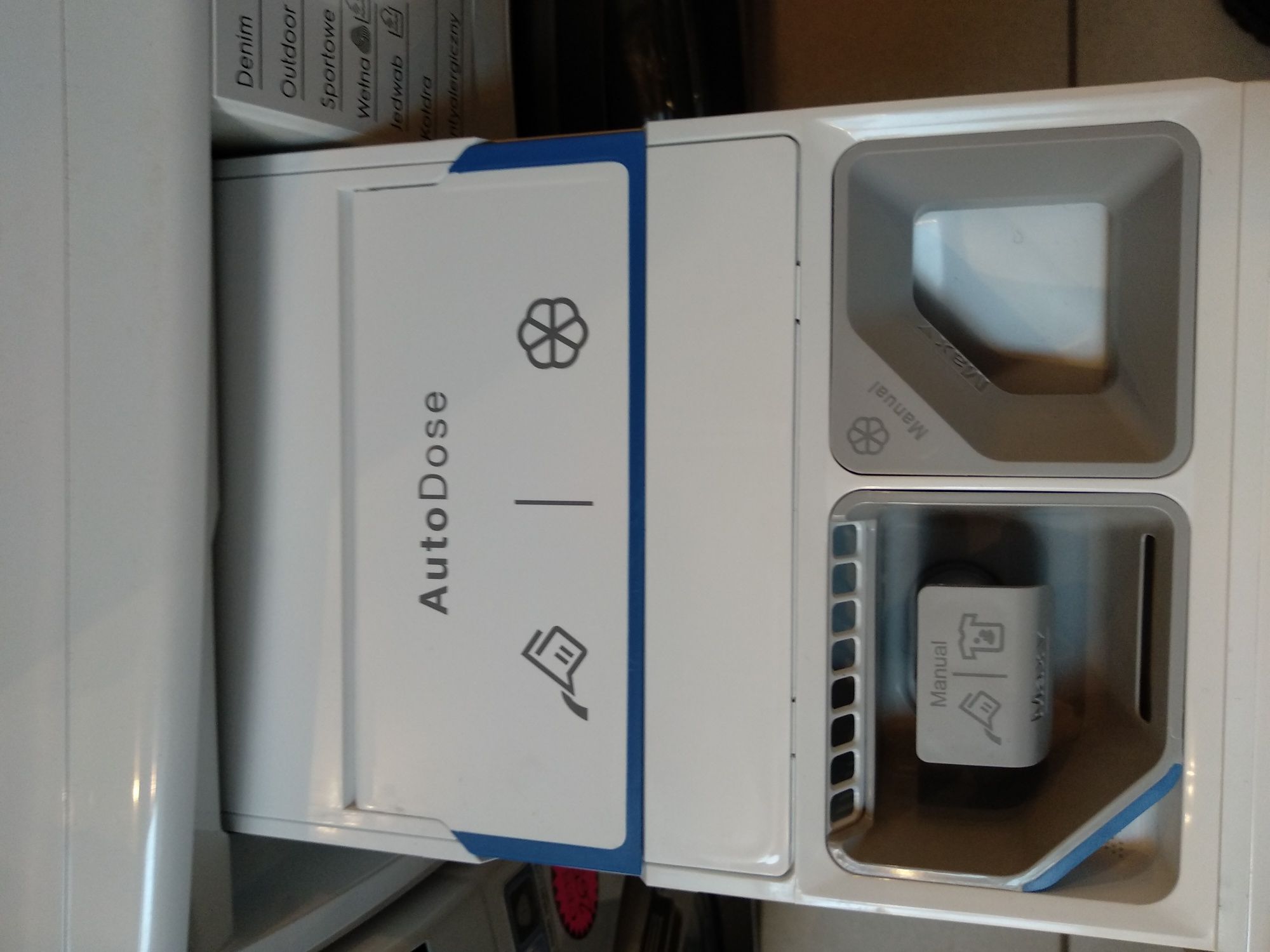 OUTLET Janki ul Wspólna 6 Pralka Electrolux EW6F348SPA