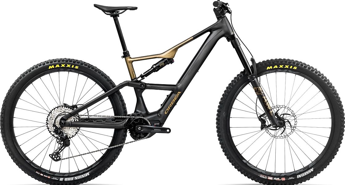 Rower elektryczny Orbea RISE LT H20 górski MTB w 100% gotowy + Gratis